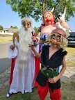 Asterix &amp; Obelix etc. Portrait