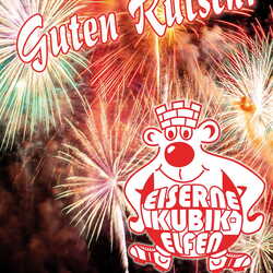 Eiserne Kubik-Elfen 2025