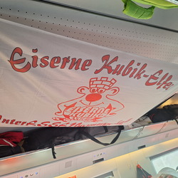 Elfentour zum Saisonabschluss in Augsburg Saison 2024/2025