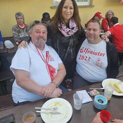 Spargelschmaus zu Halbe 2025