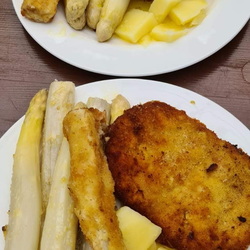 Spargelschmaus zu Halbe 2022